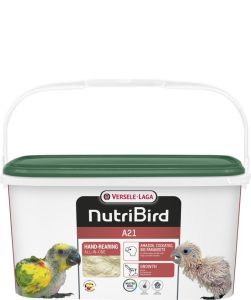 Nutribird A21 - Alimento para criação à mão para aves - Versele-Laga