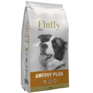 FLUFFY DOG ENERGY PLUS