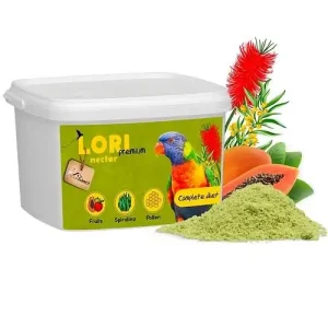Your Parrot Lori Nectar 15Kg