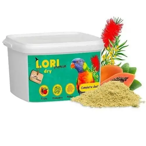 Your Parrot Lori Dry Premium