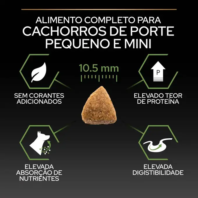 Purina Pro Plan Puppy Small and Mini Healthy Start Chicken 7Kg - Image 2