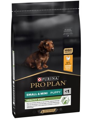 Purina Pro Plan Puppy Small and Mini Healthy Start Chicken 7Kg