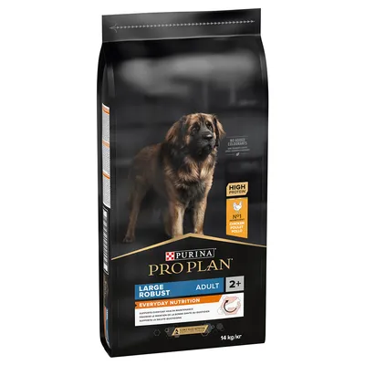 Purina Pro Plan Large Robust Everyday Nutrition Adult Chicken 14kg