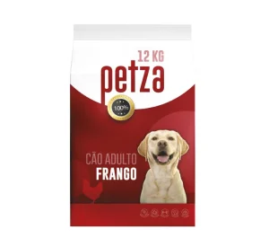 PETZA Cão Adulto de Frango 12kg
