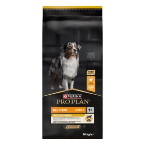 Purina Pro Plan Adult Light/Sterilised Frango 14Kg