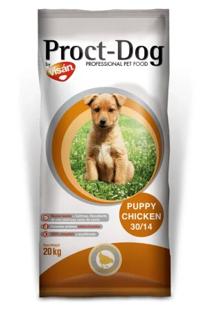 Proct Dog Puppy Chicken 20KGS