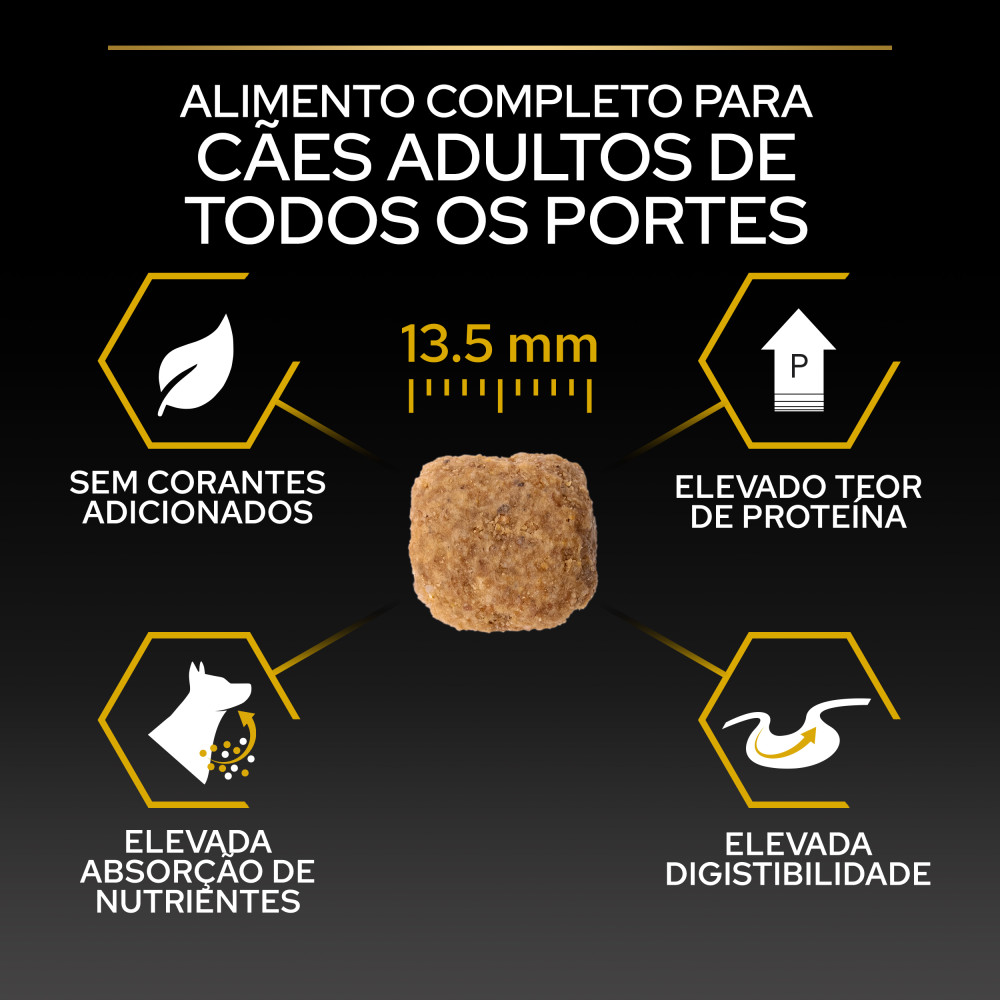 Purina Pro Plan All Sizes Sterilised Peixe Branco 14kg - Image 2