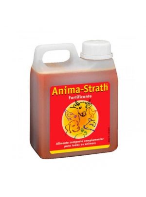 Anima Strath Suplemento Fortificante Natural 1L